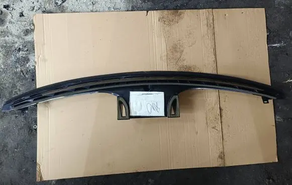 BMW X6 E71 Dashboard air vent grill cover trim 6958404