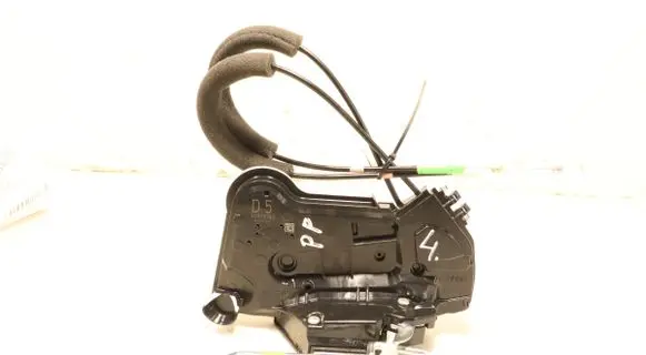 Front door lock