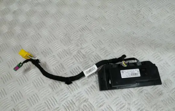 Citroen C4 III e-C4 Bluetooth control unit module 9847654980