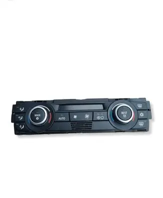 BMW 3 E92 E93 Climate control unit 9182287 080143992B A2C53307711