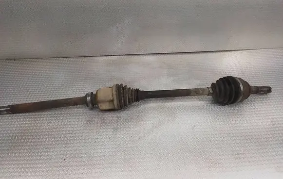 Front driveshaft