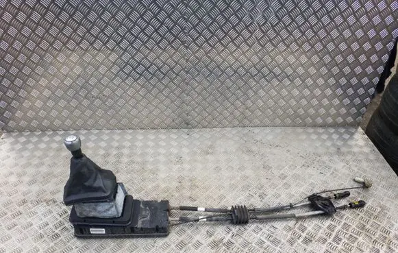 Citroen C4 Grand Picasso Gear shifter/selector 9807592780