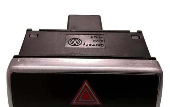 Volkswagen Sharan Hazard light switch 7N0953509B3X1 7N0953509B