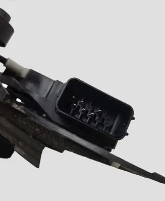 Ford C-MAX I Rear door lock 3M5AR26412BM 2400001