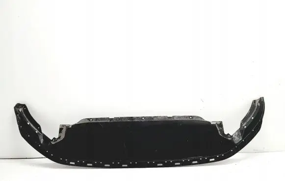 Volkswagen Polo VI Front bumper lip 2GS805903B