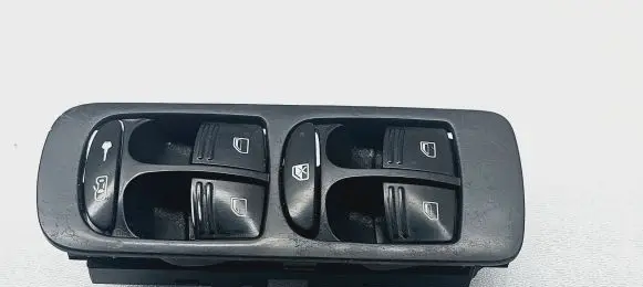Porsche Cayenne (9PA) Electric window control switch 7L5959857A