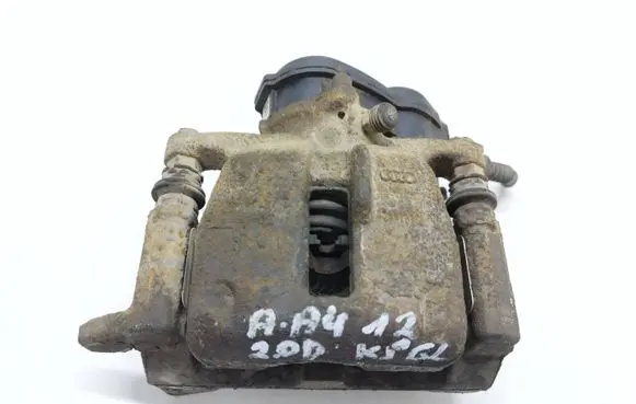 Audi A4 S4 B8 8K Rear brake caliper 32335478