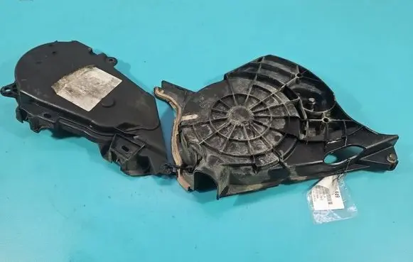Peugeot 508 Timing belt guard (cover) 9807143780 IMPRK1575949
