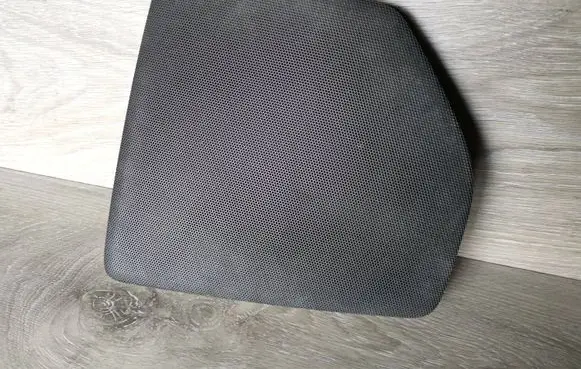 Dash center speaker trim cover