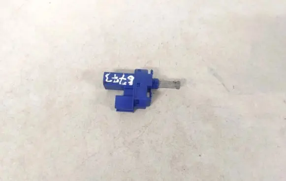Clutch pedal sensor