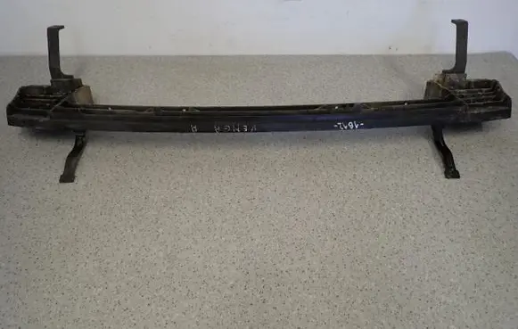 KIA Venga Front bumper support beam 865711P000