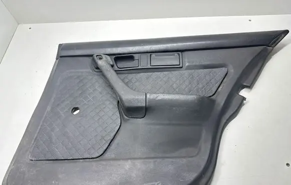 BMW 5 E34 Rear door card panel trim 1978212
