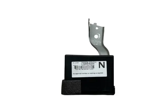 Toyota Avensis T270 Immobilizer control unit/module 8978405020 626978000 T9781W35067155