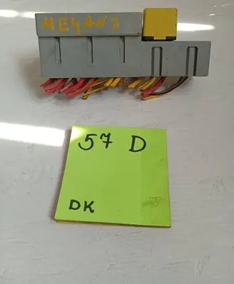 Renault Megane II Fuse PTGF10