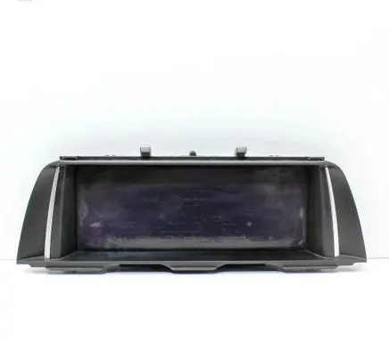 BMW 5 F10 F11 Screen/display/small screen 9321016
