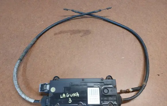 Renault Laguna III Hand brake control module 360100002NB