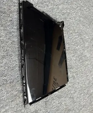 BMW iX Rear bumper corner part panel trim 51125A06684