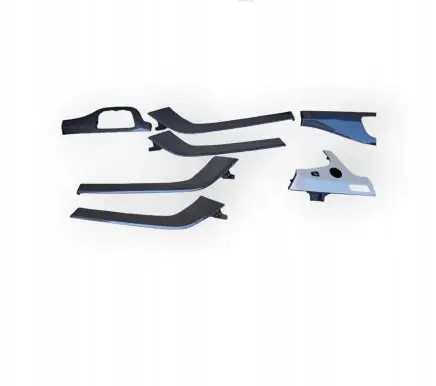 Audi Q7 4M Interior decorative trim set 