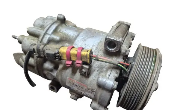 Toyota Proace Air conditioning (A/C) compressor (pump) 9687499380 SD7V16 0000608044