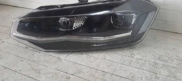 Volkswagen Polo VI Headlight/headlamp 2G1941035F