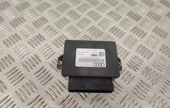 Audi A7 S7 4G Hand brake control module 4H0907801E