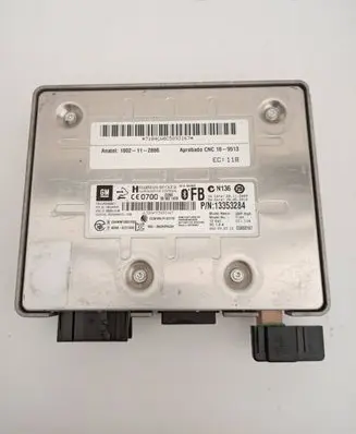 Opel Astra J Bluetooth control unit module 13353284 C5893167 CNC160513