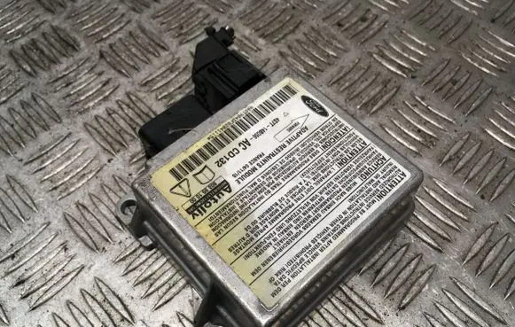 Ford Mondeo Mk III Airbag control unit/module 4S7T14B056AC CD132 603951000