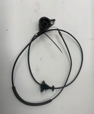 Iveco Daily 4th gen Engine bonnet/hood lock release cable 