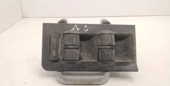 Audi A6 S6 C5 4B Electric window control switch 4B0959851