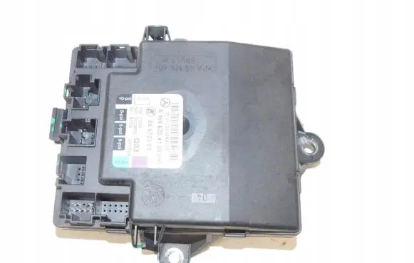 Mercedes-Benz A W169 Comfort/convenience module A1698204126
