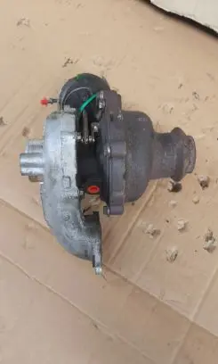 Citroen C4 I Turbo 9686120680 GTC1244VZ 8864612