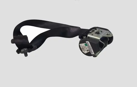 Skoda Octavia Mk2 (1Z) Front seatbelt 1Z0857702A 602481100