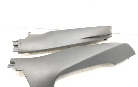 Volkswagen Golf VII Rear sill trim cover 5G6867766D 5G6867765D