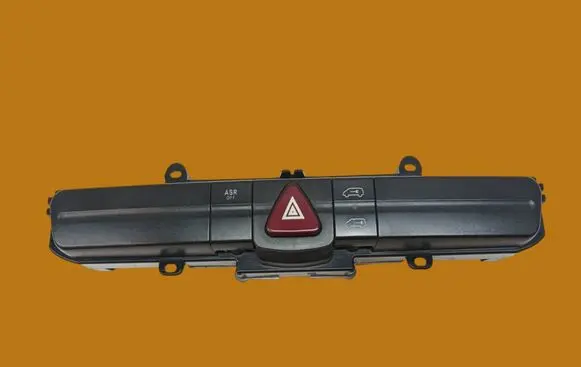 Volkswagen Crafter Hazard light switch 9065454107