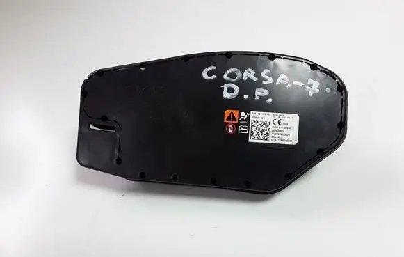 Opel Corsa E Seat airbag 96853002