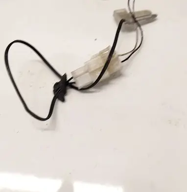 Mazda 6 Interior temperature sensor 