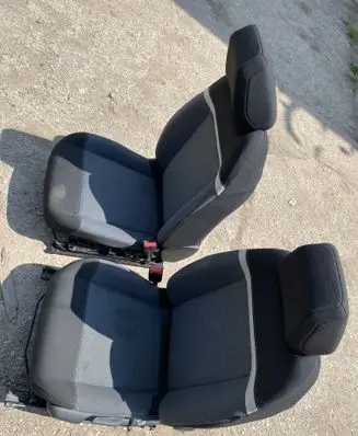 Citroen C4 III e-C4 Seat set 