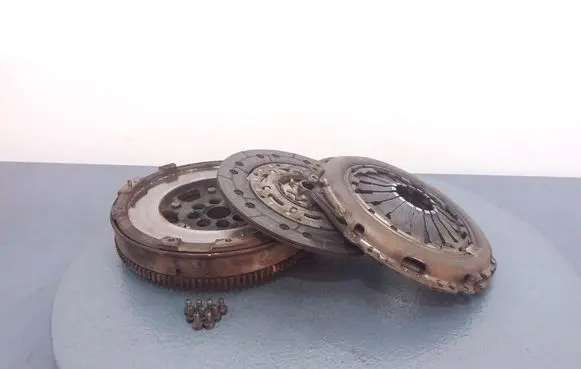 Opel Corsa D Clutch set kit 9223223