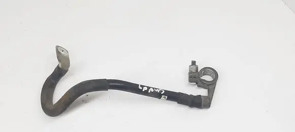 Volkswagen Caddy Negative earth cable (battery)