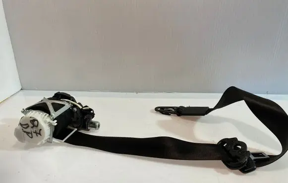 Audi Q7 4L Front seatbelt 4L1857706A 33059634 33059634B
