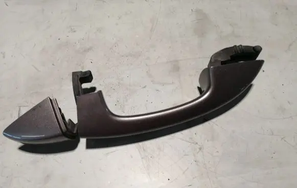 Skoda Superb B6 (3T) Front door exterior handle 1K8837206F
