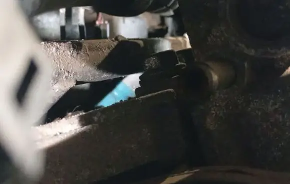 Toyota Yaris Fuel injector