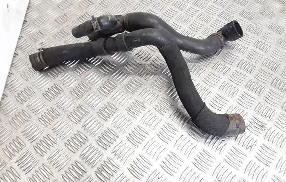 Volkswagen Golf VI Engine coolant pipe/hose 1K0121049CA