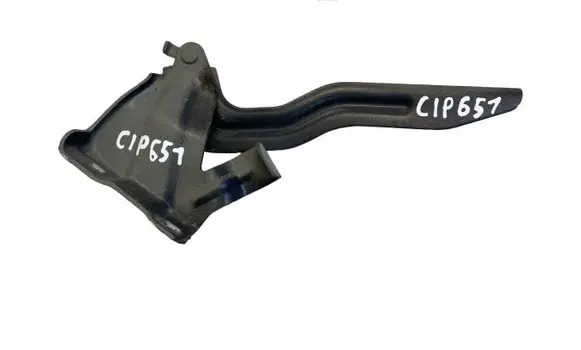 Nissan Qashqai Engine bonnet/hood hinges 4LAR ES03