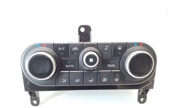 Nissan Qashqai Climate control unit 27500BR57A