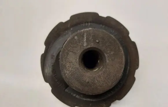 Audi A4 S4 B8 8K Rear coil spring rubber mount 8K0512149B
