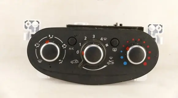 Dacia Sandero Interior fan control switch 5S4741100
