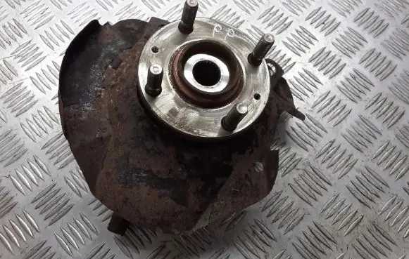 KIA Picanto Front wheel hub spindle knuckle