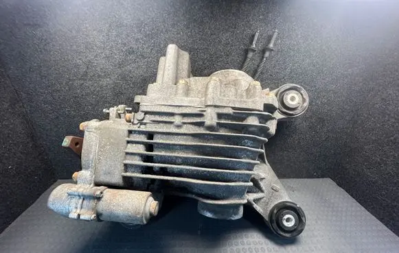 Volkswagen Tiguan Rear differential 0BR525010P 648577112 20029177H16