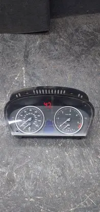 BMW 5 E60 E61 Speedometer (instrument cluster) 62109194890 708690800